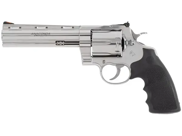 Colt's Manufacturing Company Anaconda 45 Colt 6" BBL, Stainless