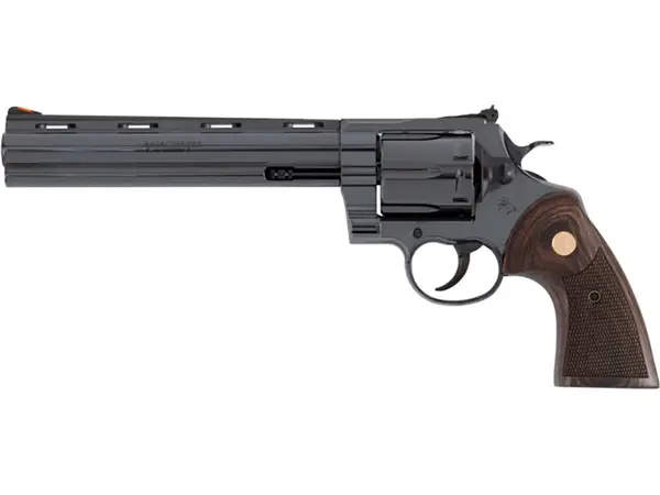 Colt's Manufacturing Company Anaconda .44 Mag 8" Barrel Blued/Walnut