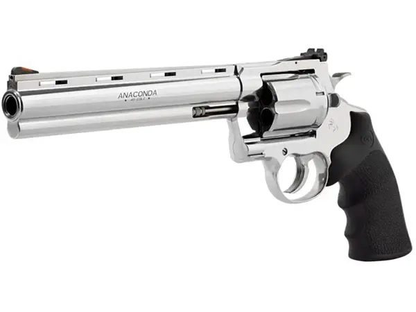 Colt's Manufacturing Company Anaconda 45 Colt 8" BBL 6-Round Stainless