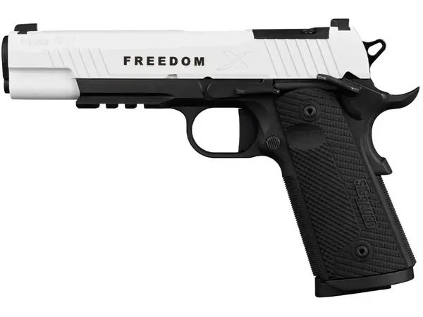 SIG Sauer 1911 X-Full Freedom Series .45 ACP, 5" Barrel, 2-Tone