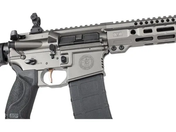 Smith & Wesson PC M&P15 AXE 5.56x45 NATO 16.1" Barrel, Gray