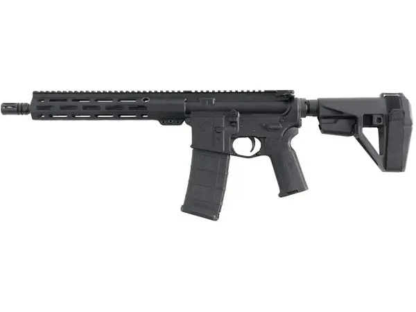 Colt's Manufacturing Company M4 Pistol 5.56x45 NATO 11.5" Barrel Black