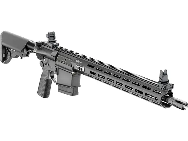 Springfield Armory Saint Victor V2 .308 Winchester, 16" Barrel, Black