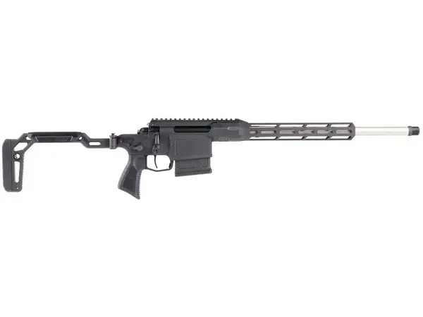 SIG Sauer Cross Trax .243 Winchester, 16" Barrel, Black