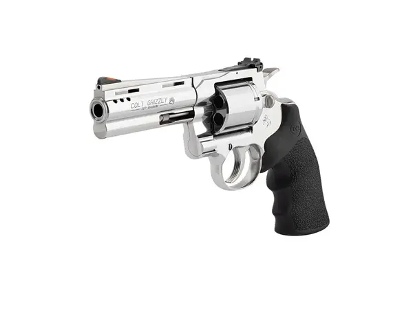 Colt's Manufacturing Company Grizzly .357 Magnum 4.25" Barrel 6-Round SS/Black
