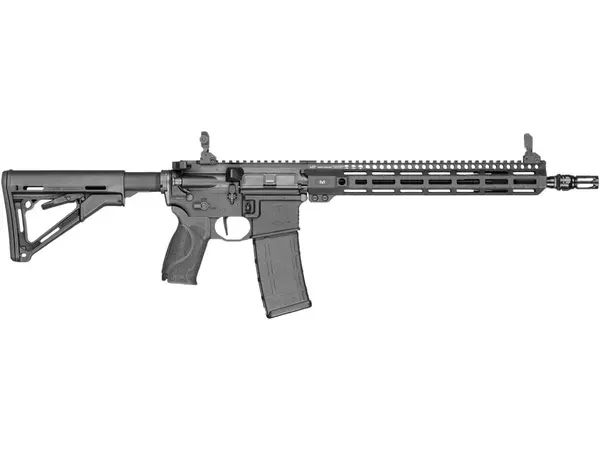 Smith & Wesson M&P15 AXE SBR 5.56x45 NATO 14.5" Barrel Black