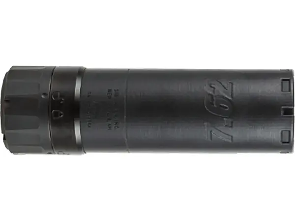 Next Gen 7.62mm Compact QD Rifle Suppressor Black