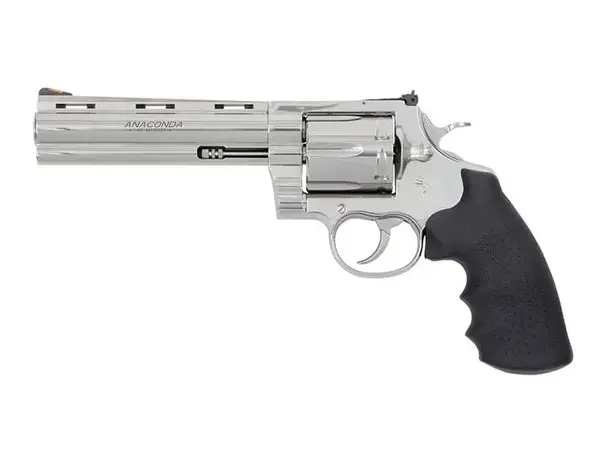 Colt's Manufacturing Company Anaconda 44 MAG/44 SPL 6" Barrel Stainless Revolver