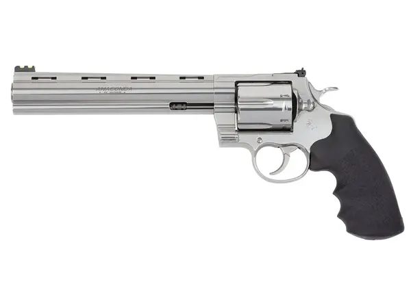 Colt's Manufacturing Company Target Anaconda .44 Magnum/.44 Special 8" Barrel Stainless