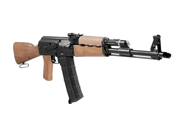 Zastava Arms PAP M90 5.56x45, 18.25" Barrel, Walnut