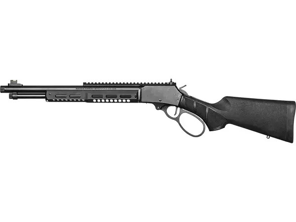 Smith & Wesson Model 1854 Stealth Hunter 45 Colt, Black