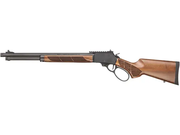 Smith & Wesson Model 1854 45 Colt, 19.25" Barrel, Walnut, Lever Action