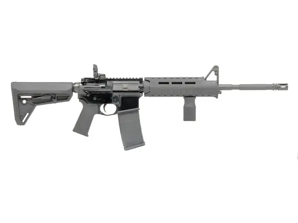Colt's Manufacturing Company M4 5.56 NATO/223 Rem 16.1" Barrel, Black, Magpul Furniture