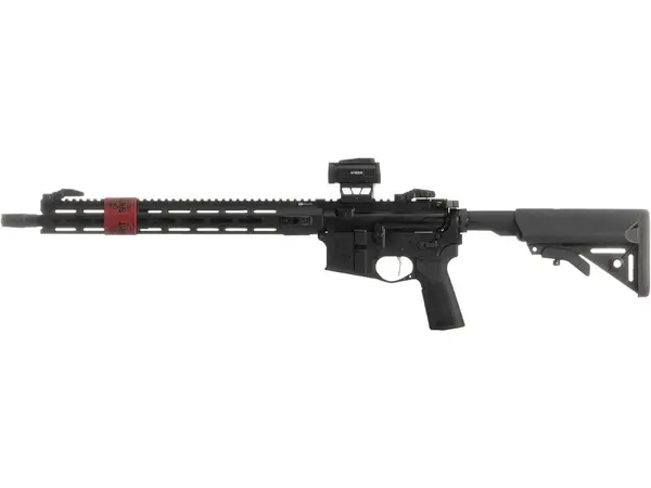 Springfield Armory Saint Victor V2 5.56 NATO 16" Barrel, Viridian Gear Pac