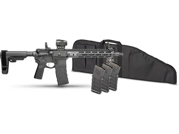 Springfield Armory Saint Victor V2 5.56, 11.5" Barrel, Viridian Gear Pac