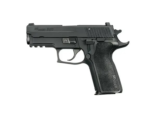 SIG Sauer P229 Elite 9mm Luger, 3.9" Barrel, DA/SA, Black