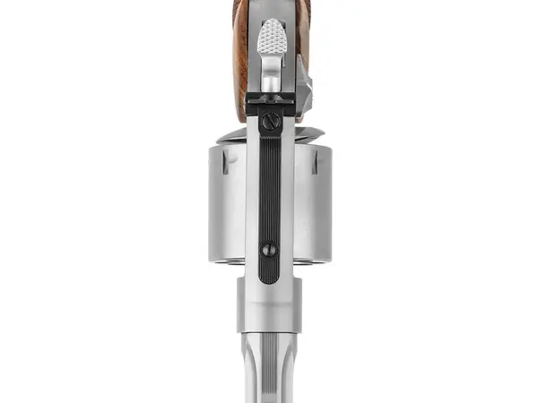 Smith & Wesson PC Model 627 N-Frame 357 Magnum 2.63" Barrel, Stainless/Wood