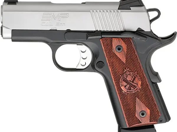 Springfield Armory 1911 EMP 9mm, 3" Barrel, Two-Tone