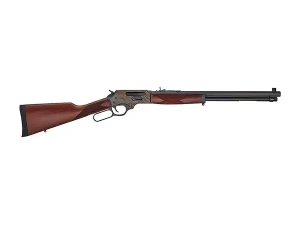 Henry Repeating Arms Color Case Hardened Lever .30-30 Side Gate