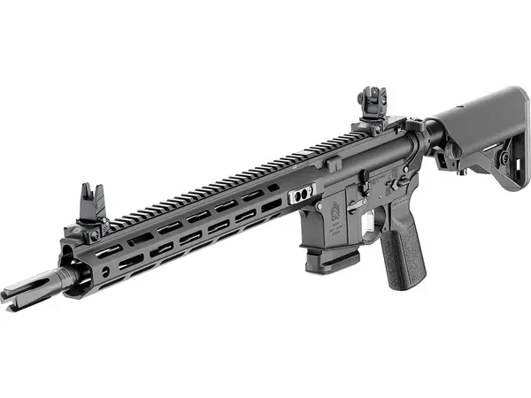 Springfield Armory Saint Victor V2 5.56 NATO, 14" P&W Barrel, Black