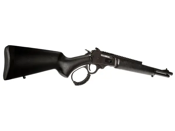 Rossi R95 Tactical 30-30 Winchester, 16.5" Barrel, Black/Black