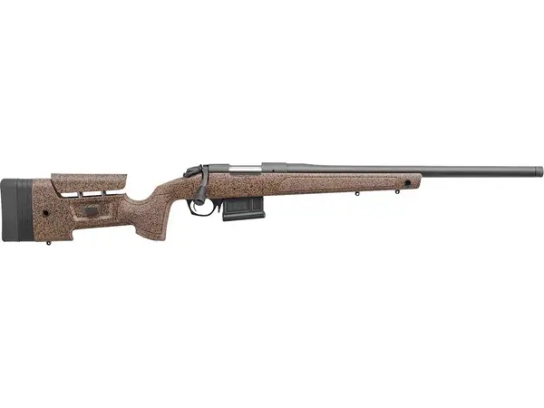 Bergara B-14 HMR 300 PRC, 26" Barrel, Matte Black