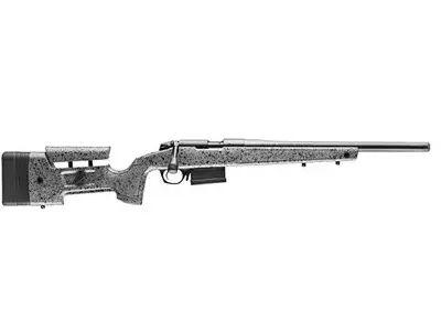 Bergara B-14R Trainer .17 HMR, Steel Barrel