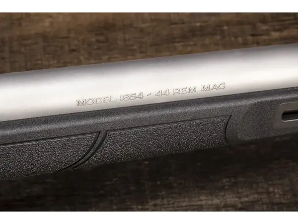 Smith & Wesson Model 1854 44 Remington Magnum, 19.25" Barrel, Black/Stainless