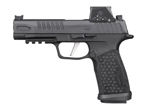 SIG Sauer P365 Fuse 9mm 4.3" Barrel, ROMEO-X, Sig Loc Compact
