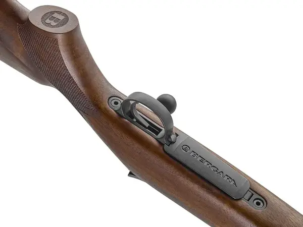 Bergara B-14 Timber 300 Winchester Magnum, 24" Barrel, Walnut