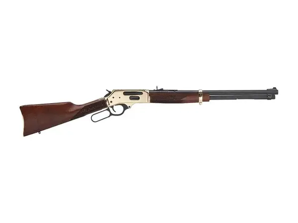 Henry Repeating Arms Side Gate .38-55, 20" Barrel, 5rd