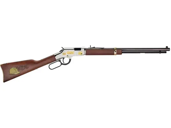 Henry Repeating Arms Golden Boy .22 LR, 20" Barrel, American Construction Tribute Edition