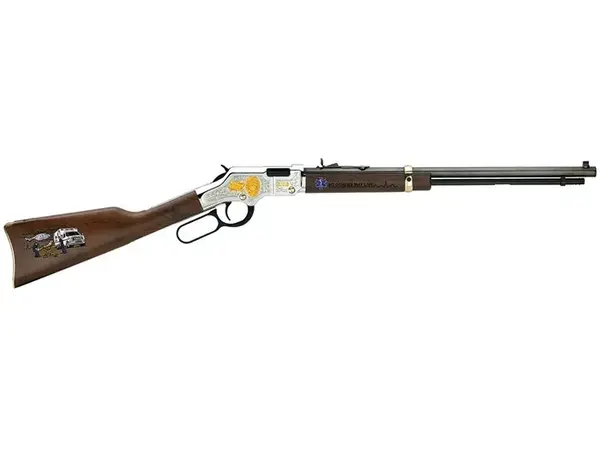 Henry Repeating Arms Golden Boy EMS Tribute Edition .22 S/L/LR