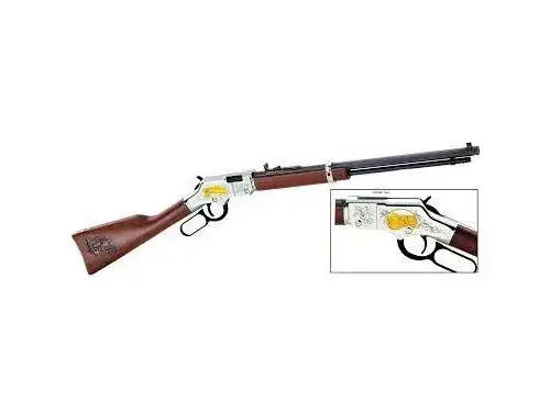 Henry Repeating Arms Goldenboy American Farmer Ed. 20" .22 LR, Blue