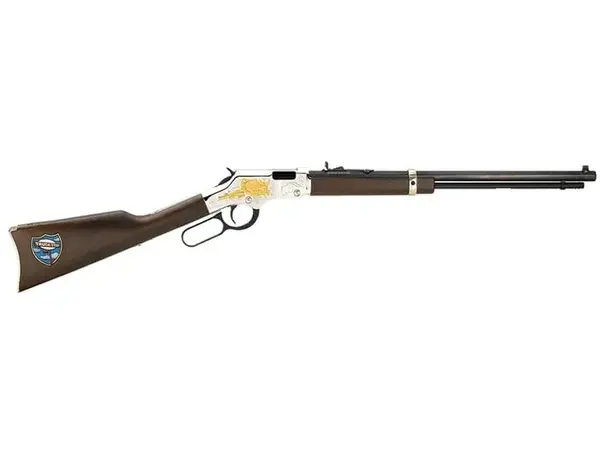 Henry Repeating Arms Golden Boy Truckers Tribute .22 S/L/LR