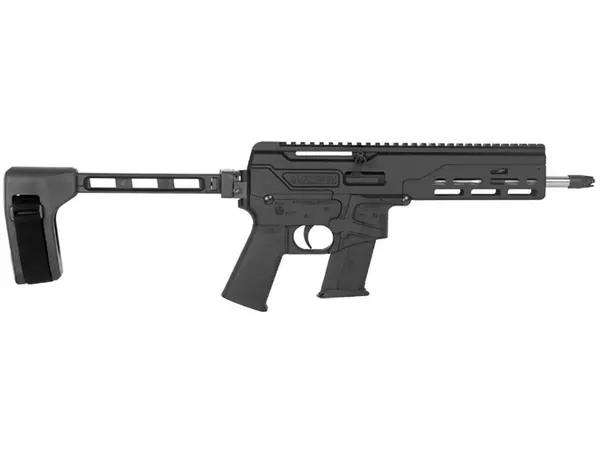 Diamondback DBX 5.7x28mm 8" Barrel, Folding Brace, Black
