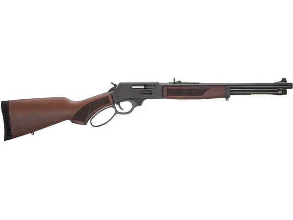Henry Repeating Arms H9 Protector .360 Buckhammer, 16.5" Barrel, Threaded, Black/Walnut