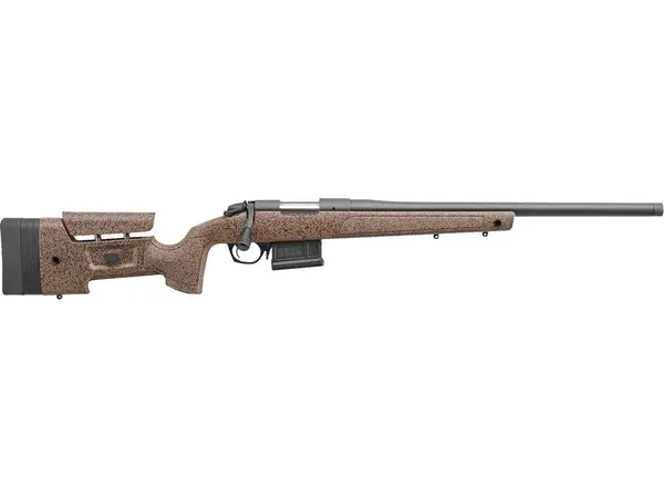 Bergara B-14 HMR 300 Win Mag, 26" Barrel, Matte Black