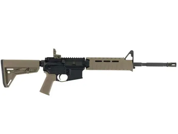 Colt's Manufacturing Company M4 Carbine Magpul SL .223 Rem/5.56, 16" Barrel, FDE