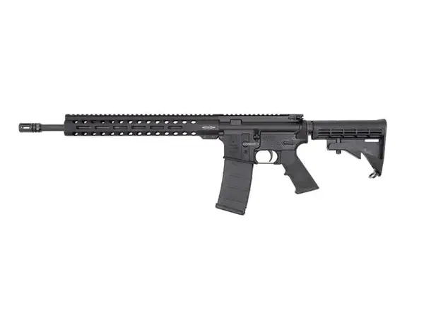 Colt's Manufacturing Company M4 Midlength Carbine 5.56mm NATO/223 Remington, Black