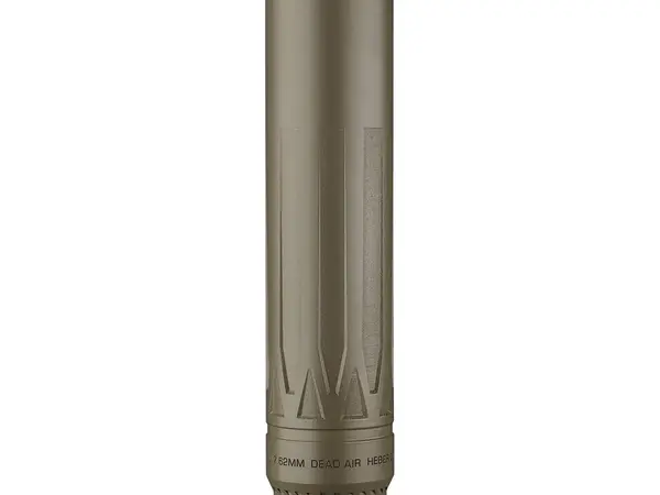 Nomad LTi Xeno 7.62mm/30 Caliber QD Suppressor Kit FDE