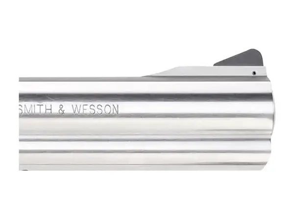 Smith & Wesson Model 610 N-Frame 10mm Auto 6.5" Barrel SS/Black