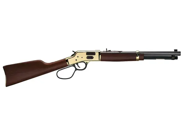 Henry Repeating Arms Big Boy Brass Large Loop 44 Magnum/44 Special, 20" Barrel