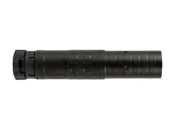 Omega 36M Multi Caliber Suprressor Black