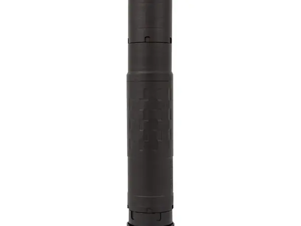 Hybrid 46M Multi Caliber Suppressor Black