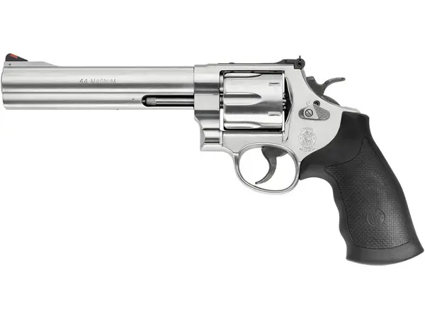 Smith & Wesson Model 629 Classic 44 Magnum 6.5" Barrel SS/Black