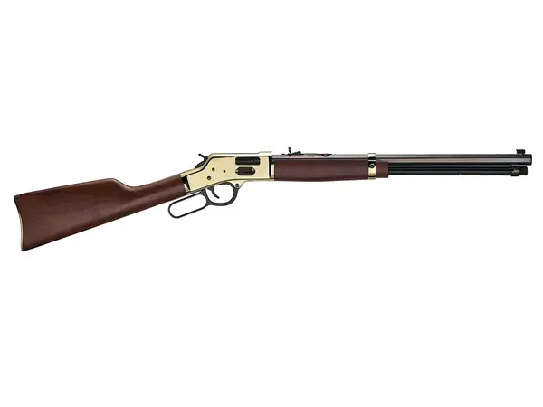 Henry Repeating Arms Big Boy Brass 45 Colt, 16.5" Barrel, 7 Round