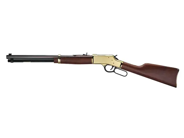 Henry Repeating Arms Big Boy Brass .44 Magnum/.44 Special 20" Barrel, 10-Round