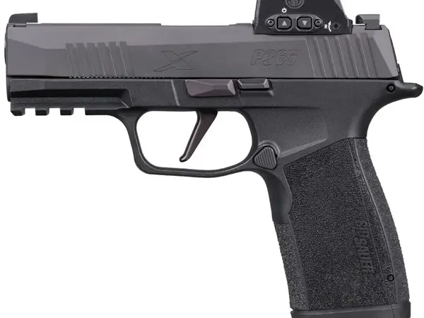 SIG Sauer P365-XMACRO 9mm, 3.7" Barrel, ROMEO-X, SIG-LOC