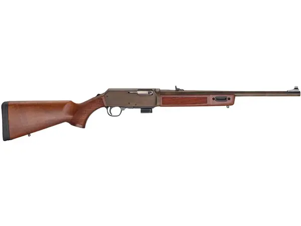 Henry Repeating Arms Homesteader 9mm Luger, 18.6" Barrel, Glock Magwell, Bronze